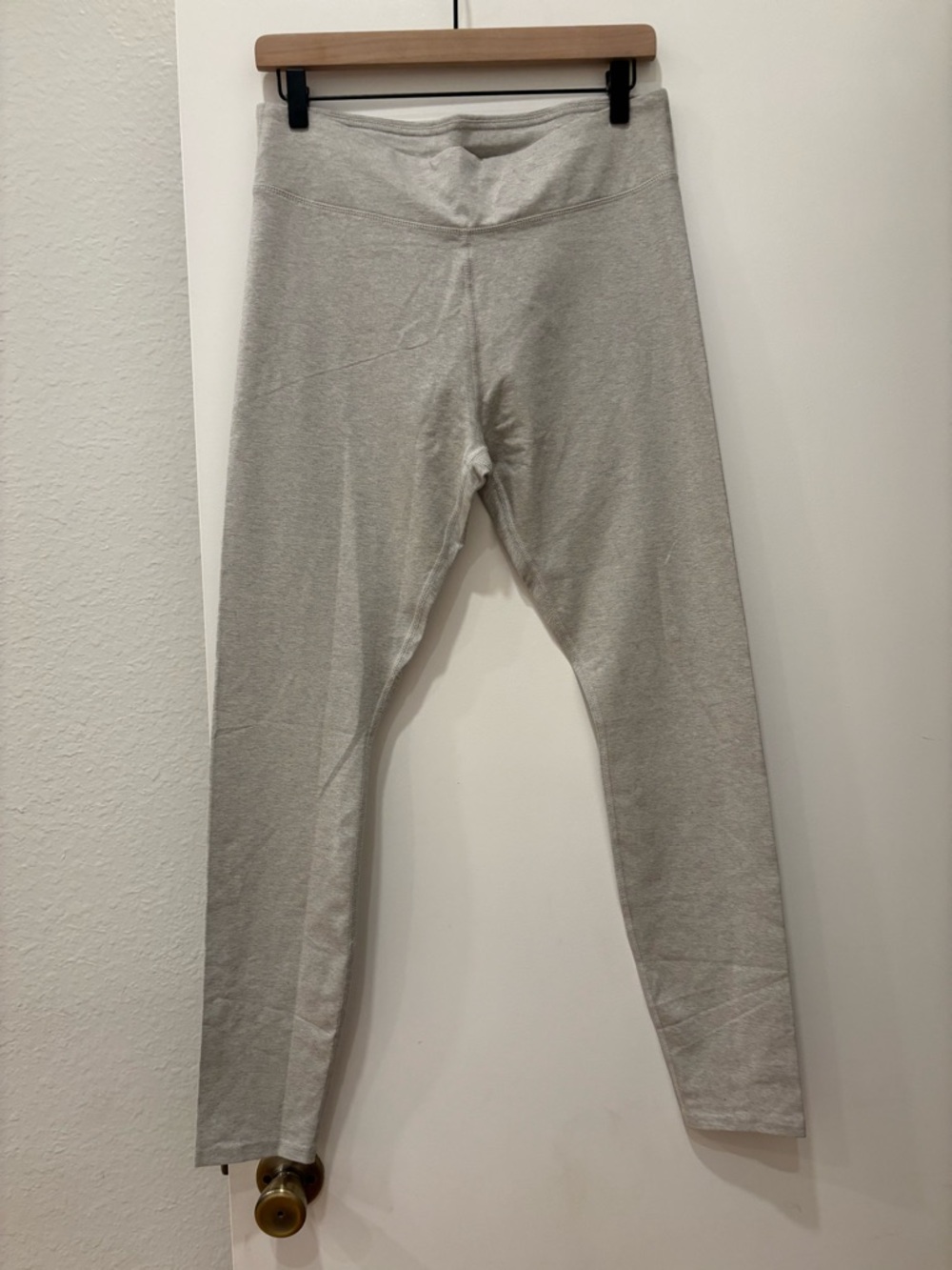 NWOT Pact On the Go-To Legging Organic Cotton sustainable comfort stretch basic